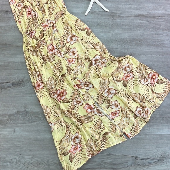 🔆RIP CURL🔆 PLAYABELLA MIDI DRESS - Picture 9 of 14